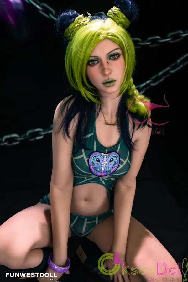 159cm Jolyne Real Doll