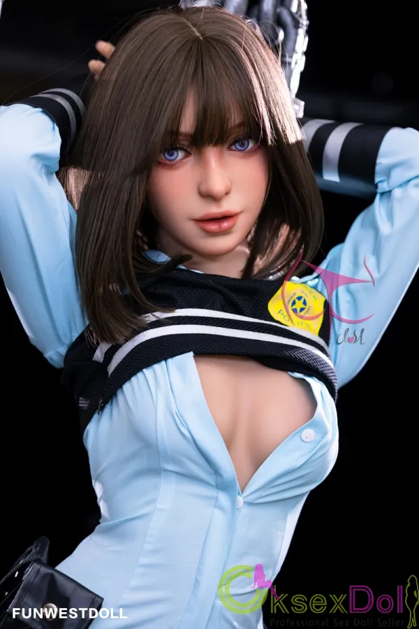 American Cosplay Sex Doll Eudora