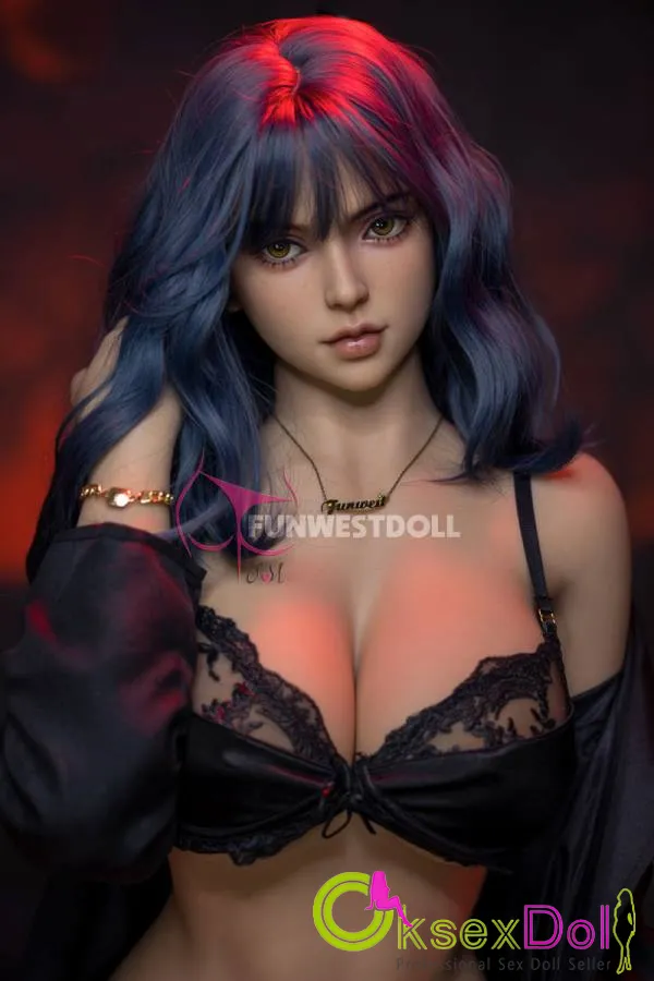 TPE Custom Real Doll