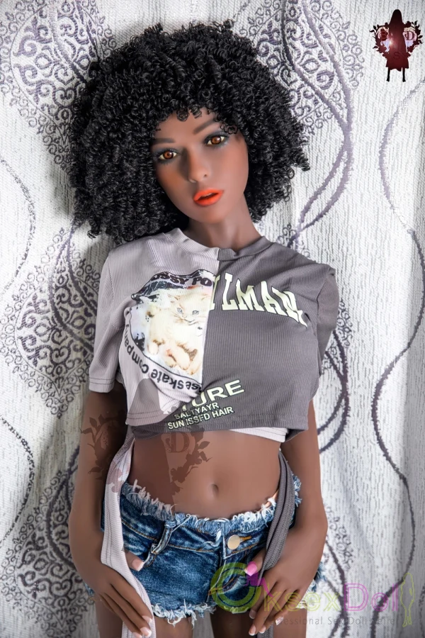 Sexiest Ebony Sex Doll