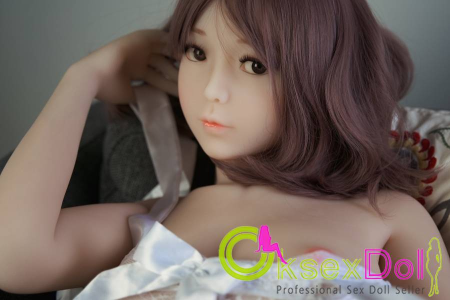 TPE Cute sexy Sex Doll