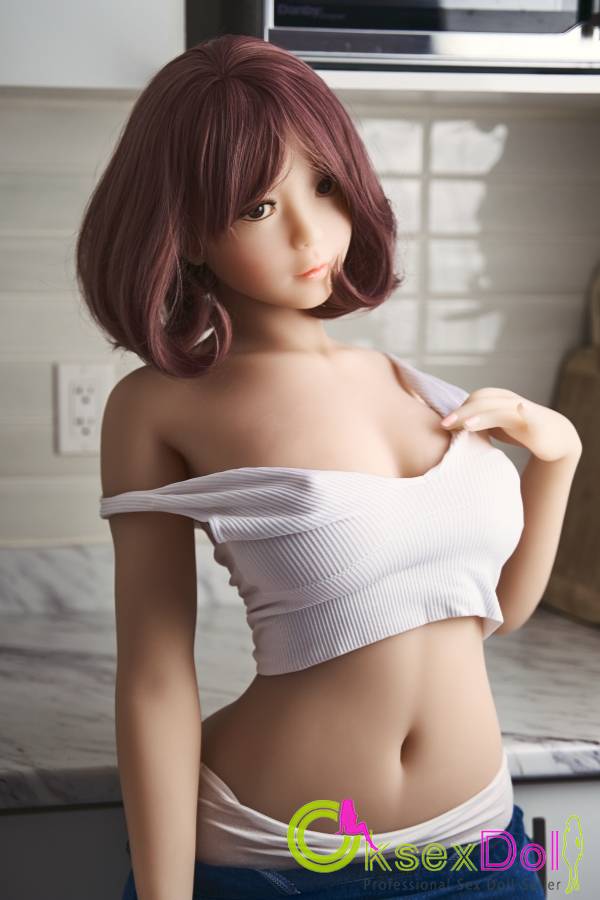 160cm Jannae Piper J-cup Real Doll