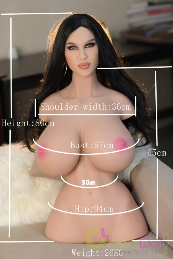 lifelike milf love doll