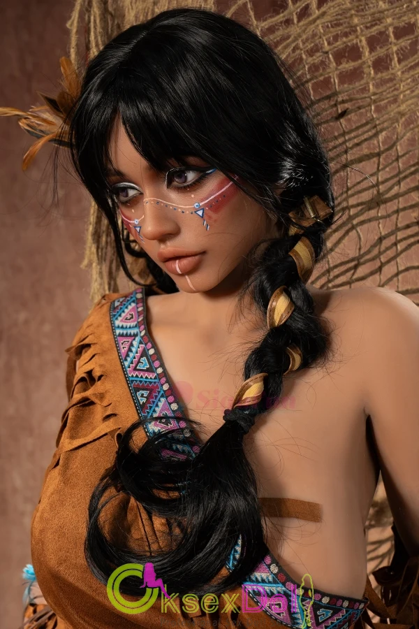 Ada Sigafun Doll