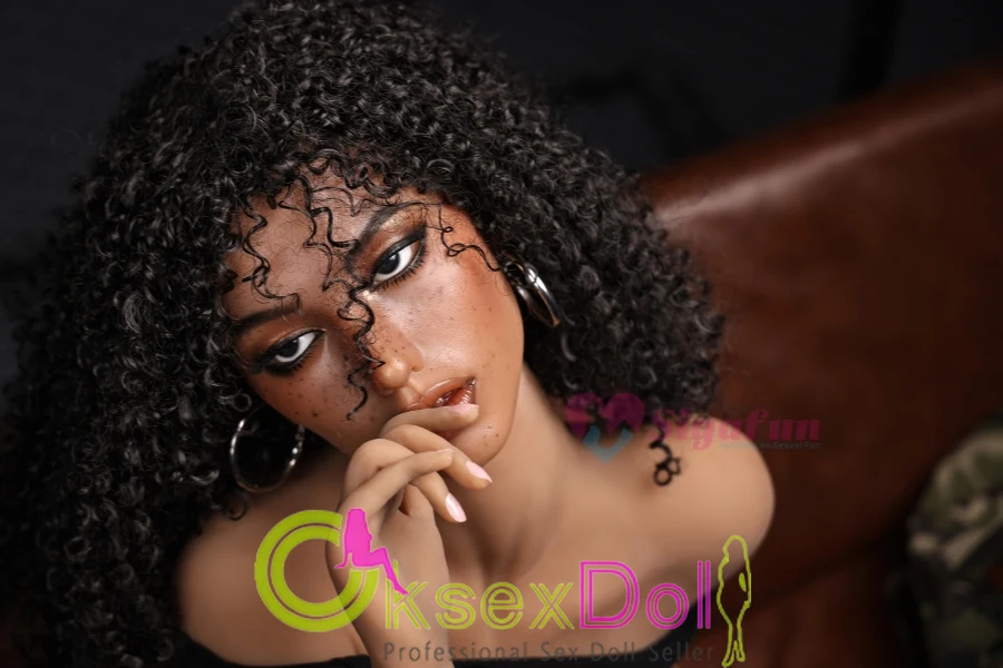 Silicone Head + TPE Body Sex Doll