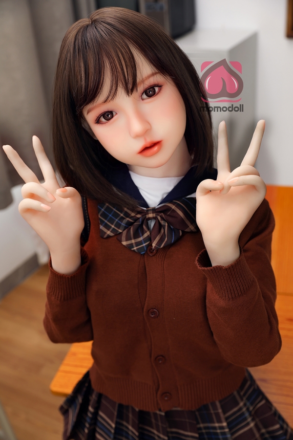 E-cup Yinlian MOMO 146cm Real Sex Doll