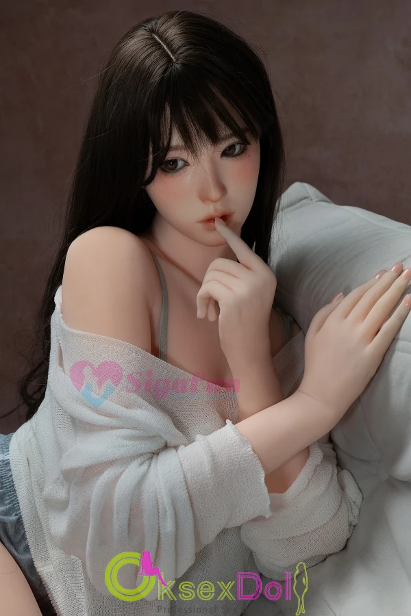 Silicone Head + TPE Body Real Doll For Sale