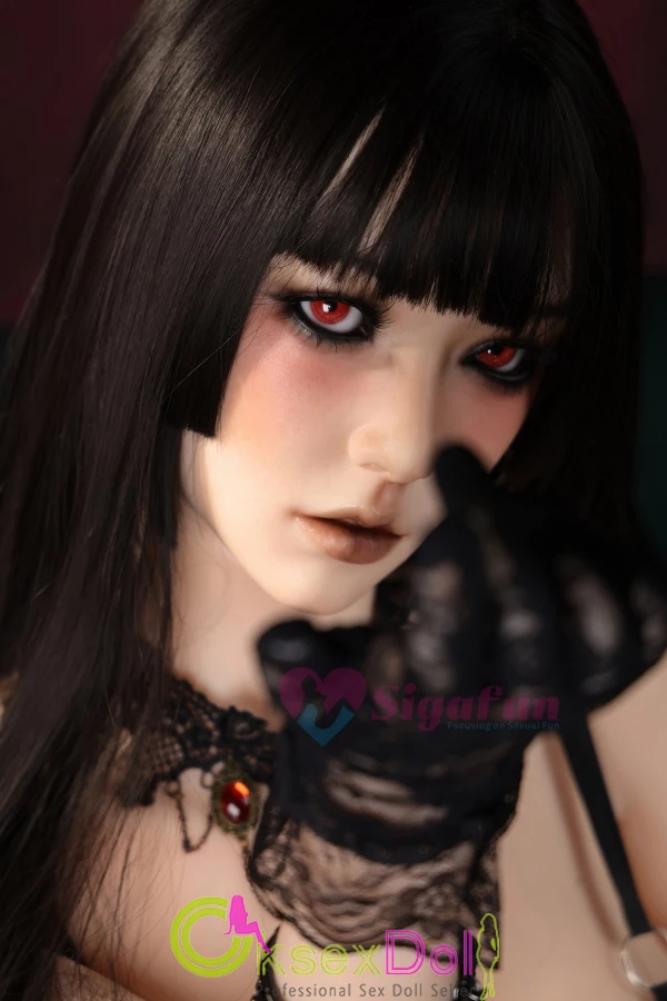 Japanese Silicone Head + TPE Body Sex Doll