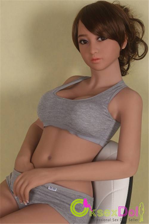 Young Japanese Cheap Short Skirt Real Love Doll Hinata