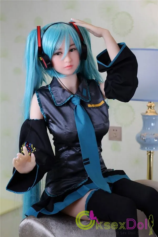 Anime sex doll Hatsune Miku