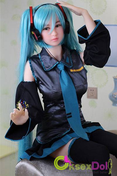 Japanese sex doll Hatsune Miku