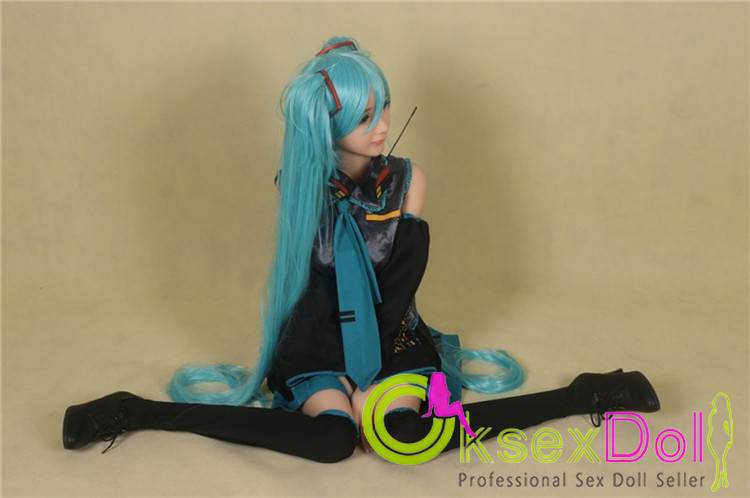 Hatsune Miku doll