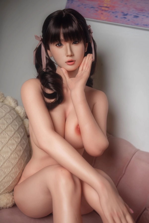 Big Boobs Silicone Real Doll