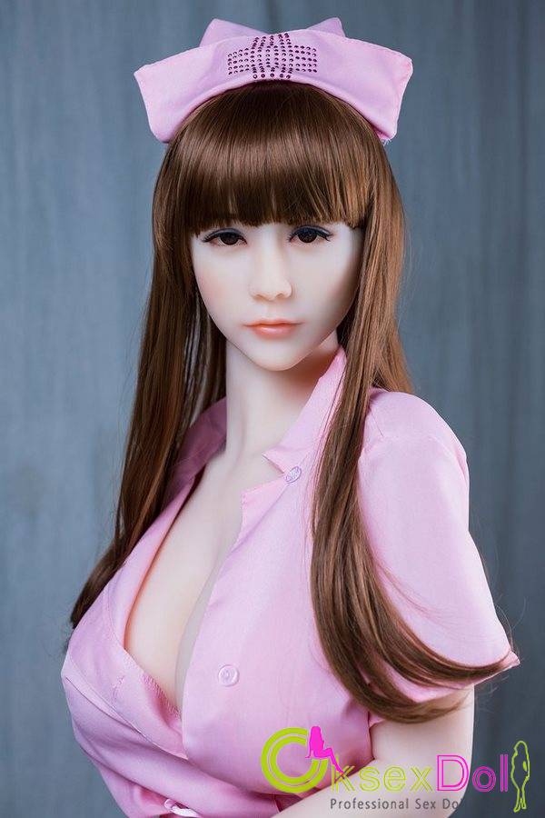 Huge Tits Japanese Female Nurse Sex Doll