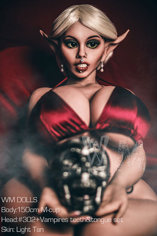 Vampire Sexdoll for Sale