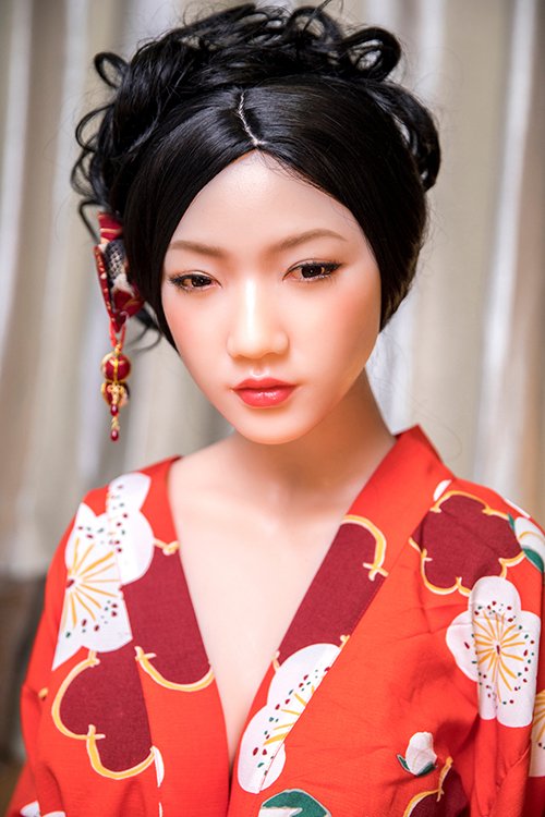 161cm/5ft3 Bonnie Asian Style Sino Silicone Love Doll