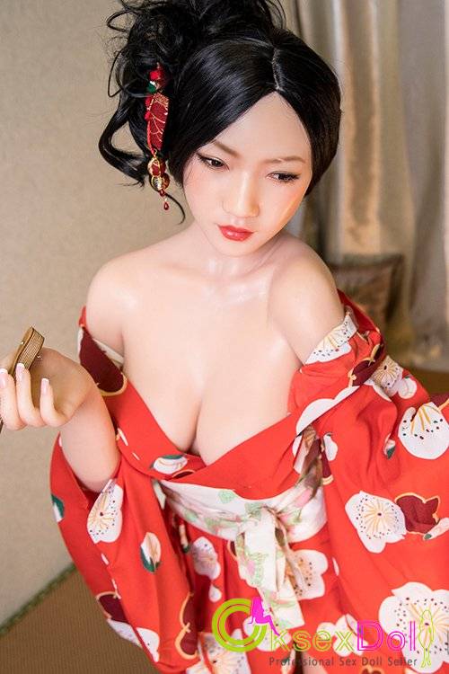161cm/5ft3 Bonnie Asian Style Sino Silicone Love Doll