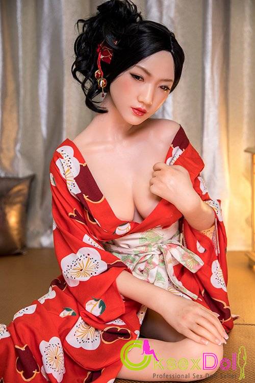 161cm/5ft3 Bonnie Asian Style Sino Silicone Love Doll