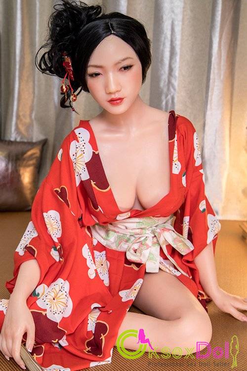 161cm/5ft3 Bonnie Asian Style Sino Silicone Love Doll