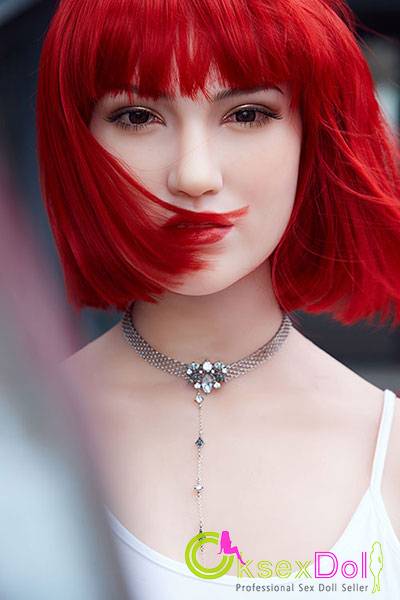 wild milf silicone sex doll Keturah