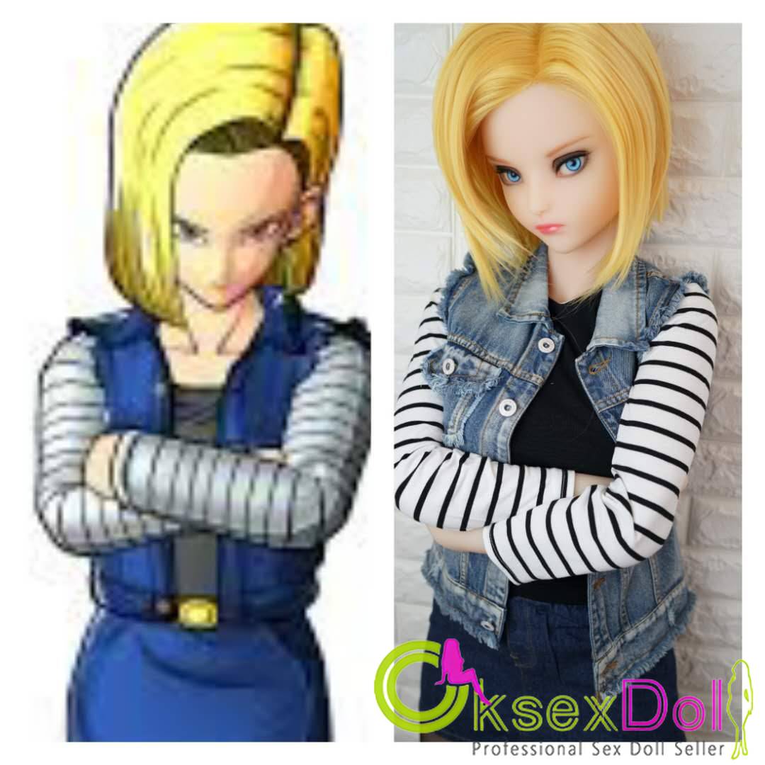 stunner real sex doll Lazuli