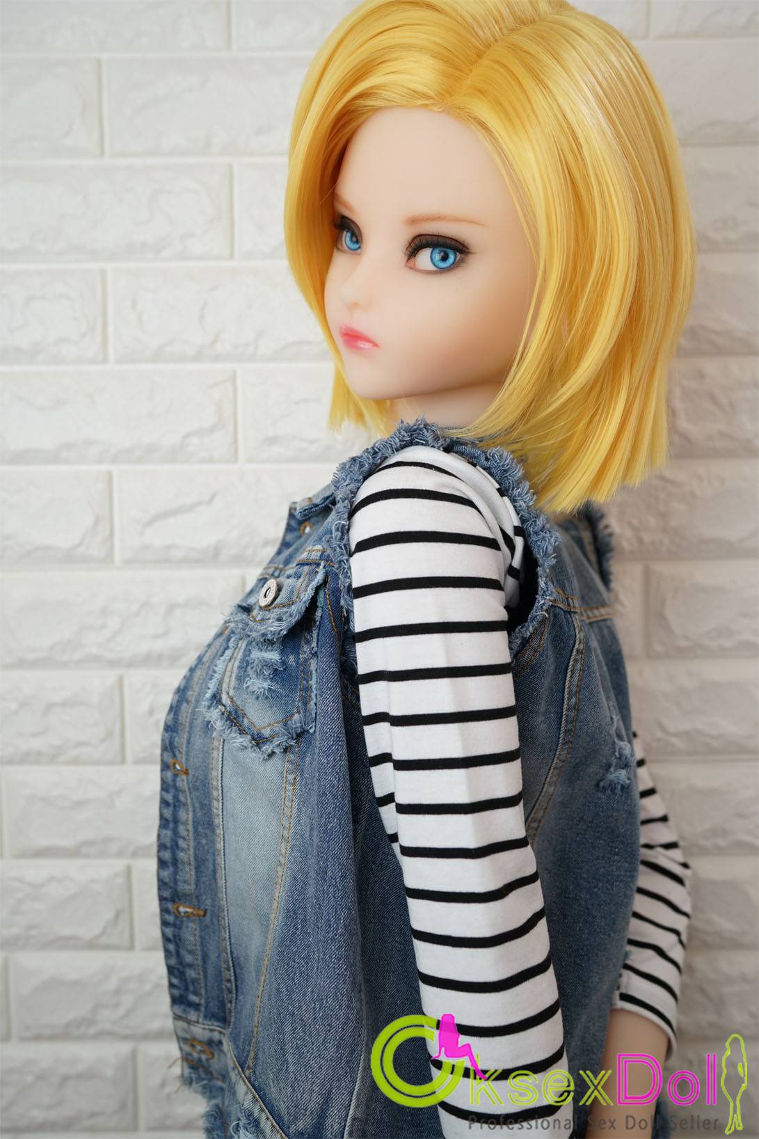 Android 18 sex doll