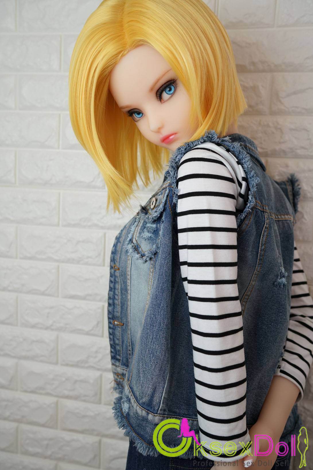 Android real doll lazuli