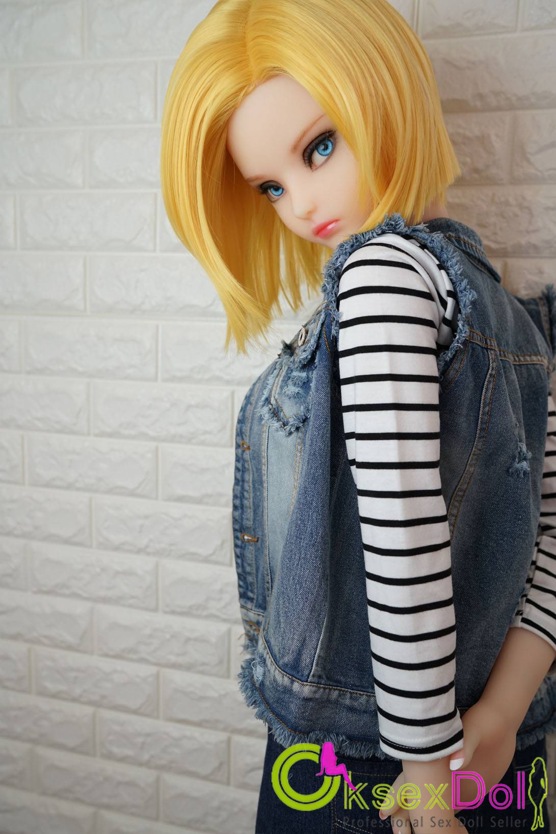 Japanese love doll lazuli