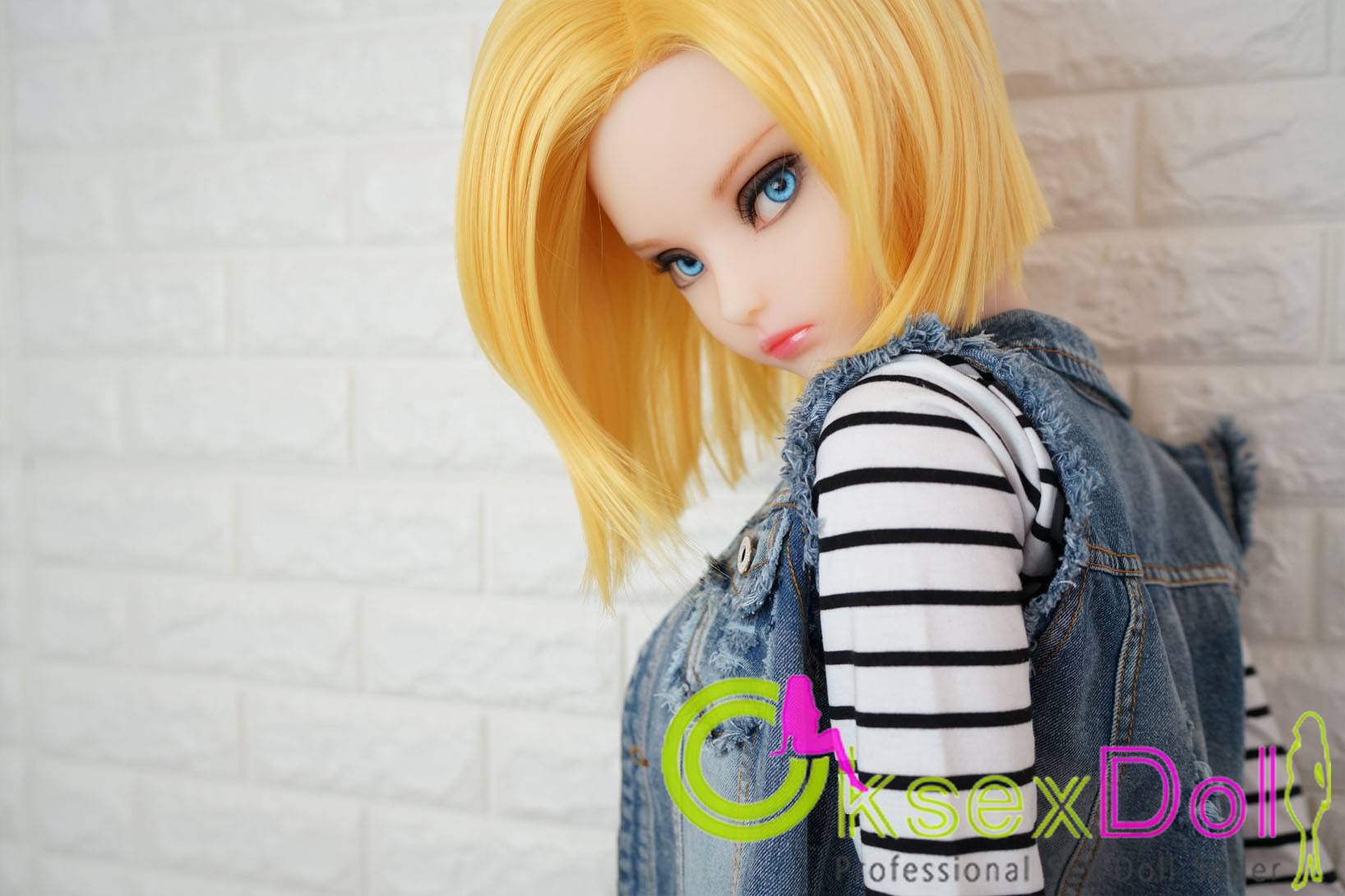 most realistic Japanese sex doll Lazuli