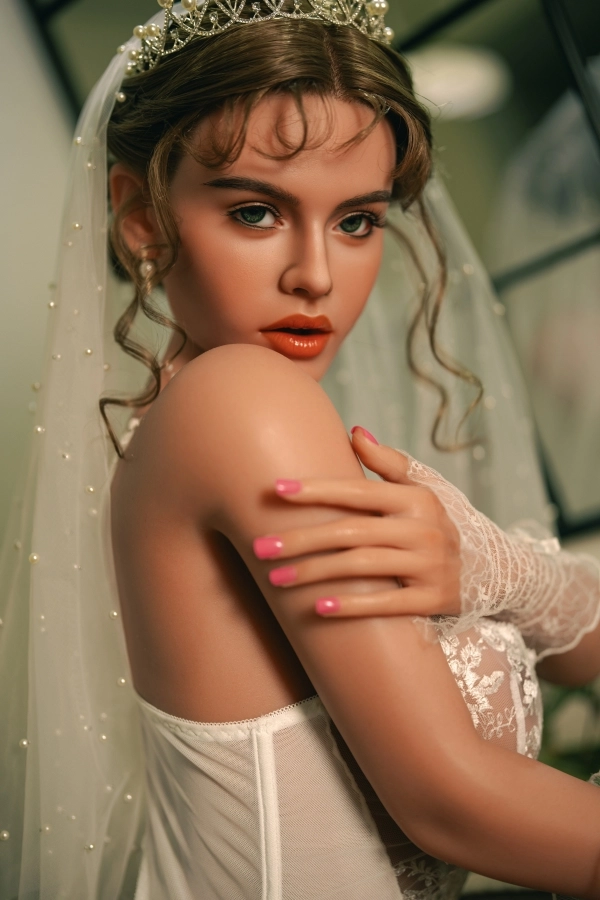 Big Boobs Silicone Real Doll