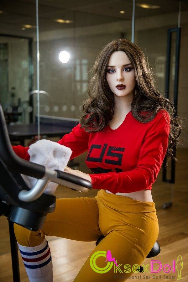 White Real Sex Doll