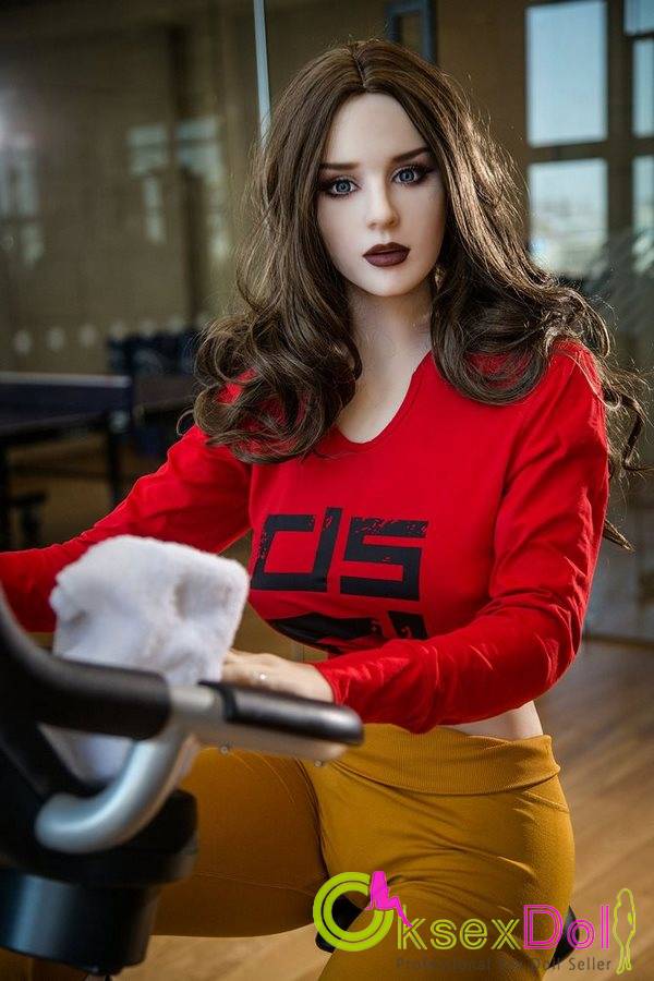 Miss Bodybuilder Real Sex Doll