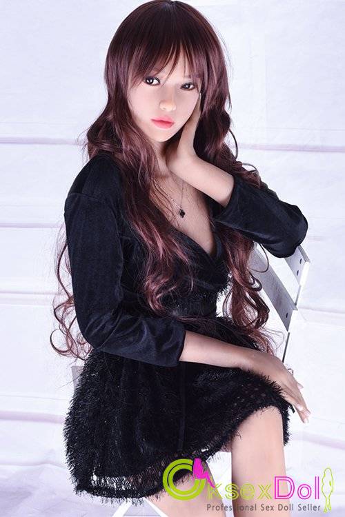 realistic red hair love doll