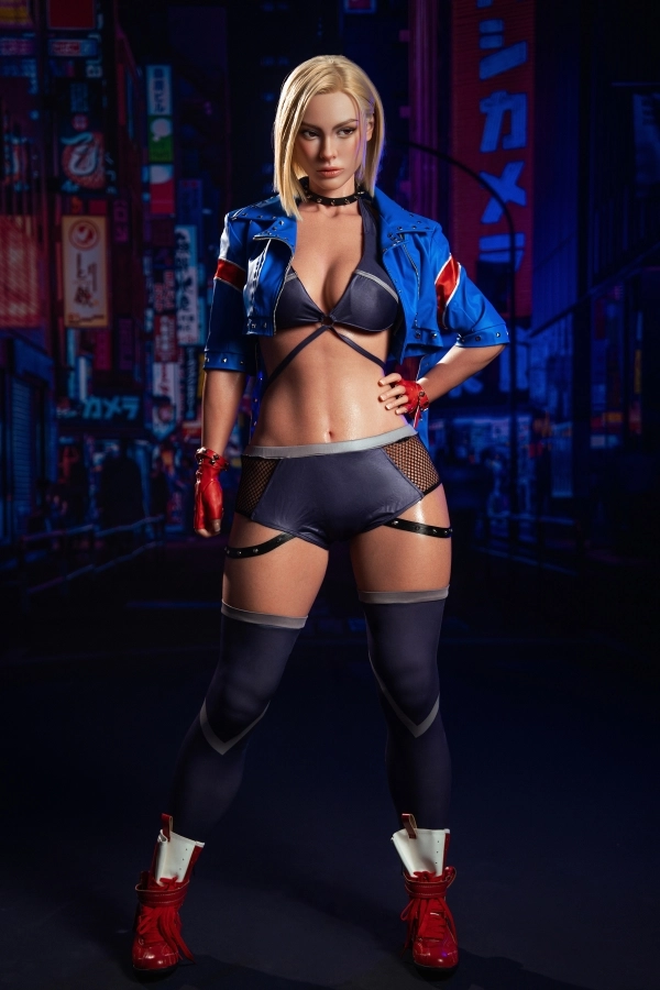 Medium Breast Muscular Sex Dolls