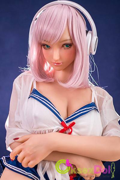 realistic anime silicone sex doll Zenobia