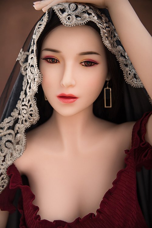 160cm realistic love doll - Irene