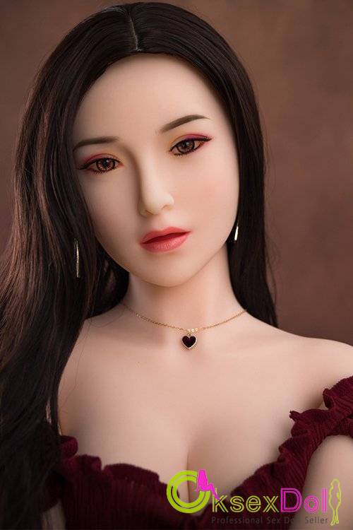 Japanese lovely real doll