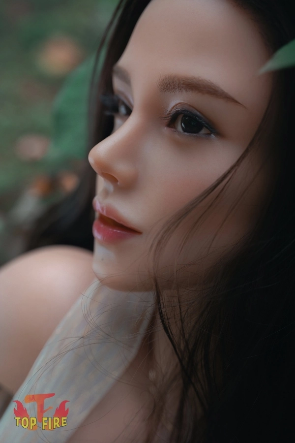 Silicone Medium Breast Sex Doll