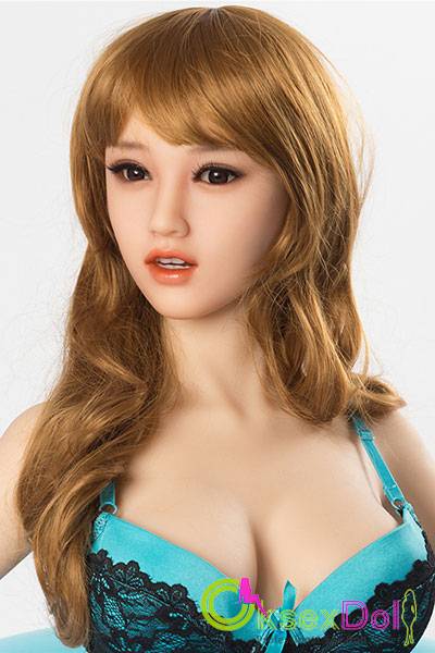 SanHui full silicone Japanese sex doll