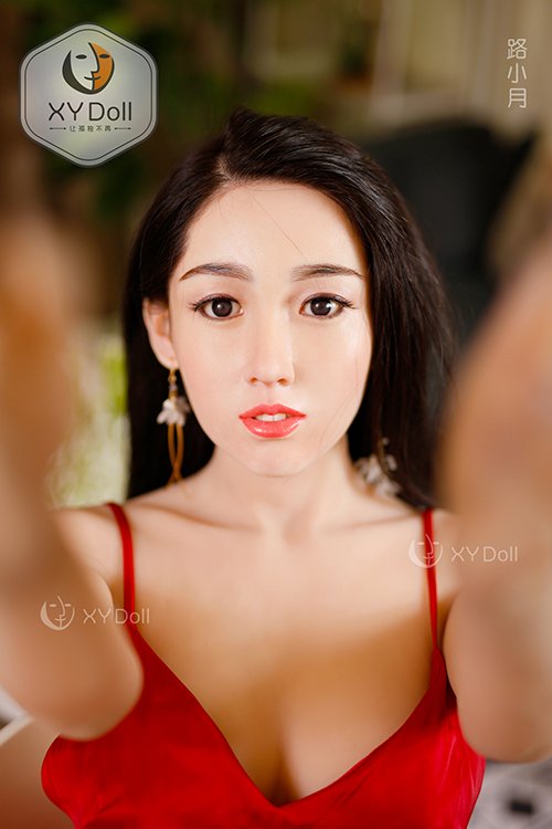 168cm/5ft6 Allegro XY Brand EVO Sex Doll Hair Transplant Edition