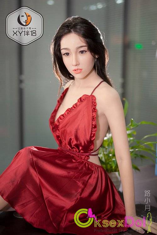 168cm/5ft6 Allegro XY Brand EVO Sex Doll Hair Transplant Edition