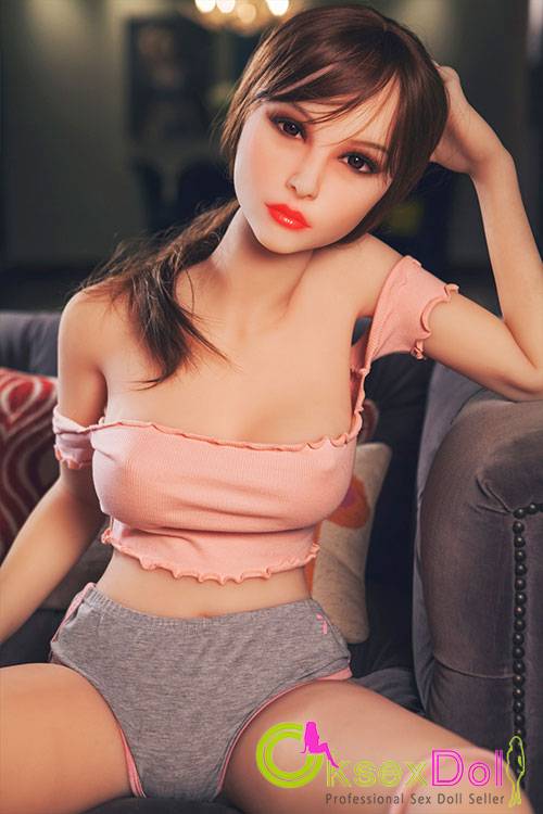 Elina Fit Body Realistic Sex Doll Healthy Sport woman