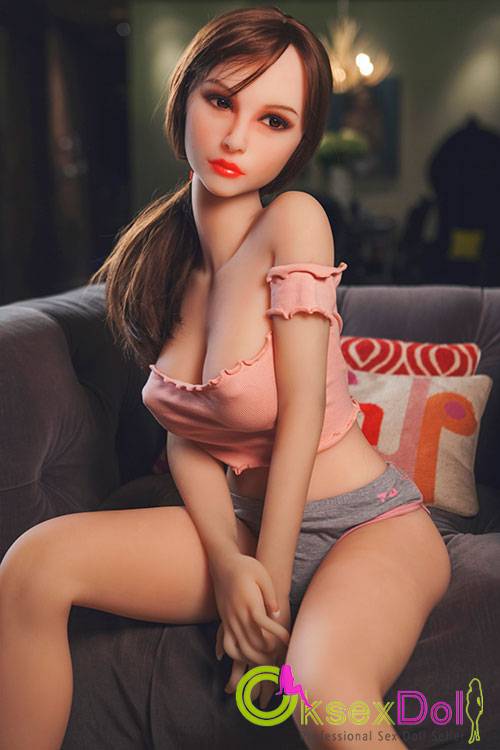 Elina Fit Body Realistic Sex Doll Healthy Sport woman