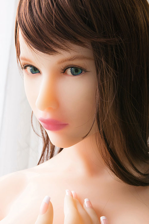 165cm/5ft5 Bblythe Blue Eyes Real Life Sex Dolls Big Breast