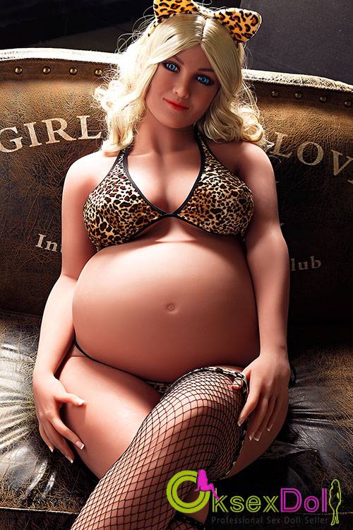158cm Luciana Wild Pregnant Sex Doll Big Boobs Milf Real Doll
