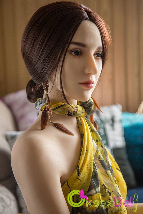 170cm/5ft7 Giovanna Qita Doll Mature Adult Sex Doll TPE Material