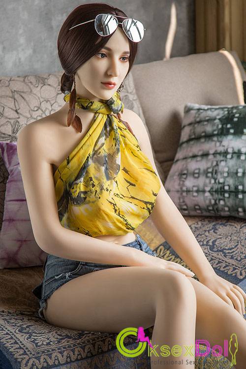170cm/5ft7 Giovanna Qita Doll Mature Adult Sex Doll TPE Material