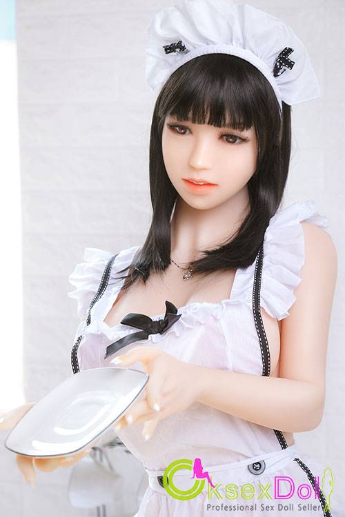 158cm/5ft2 Serena Lovely Cheap Real Life Uniform Sex Dolls