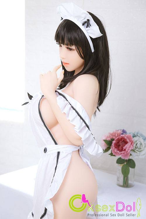 158cm/5ft2 Serena Lovely Cheap Real Life Uniform Sex Dolls