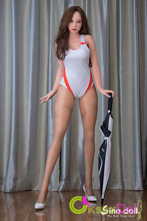 162cm/5ft4 Margaret Japanese Silicone Sex Doll Mature Sino Doll